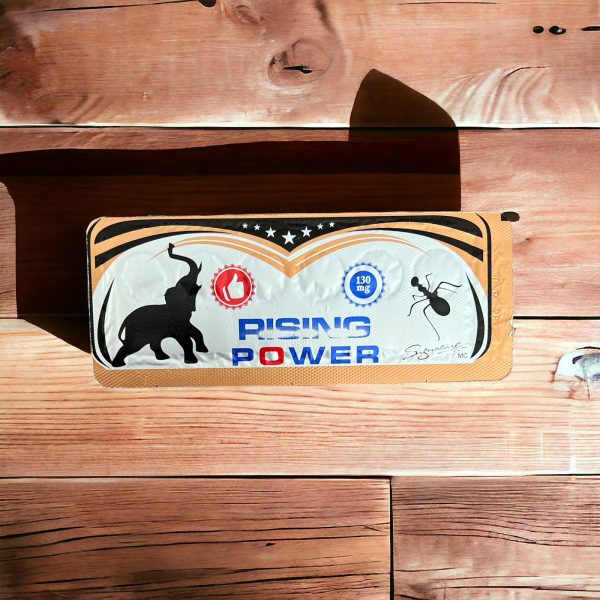 Rısıng Power Viagra