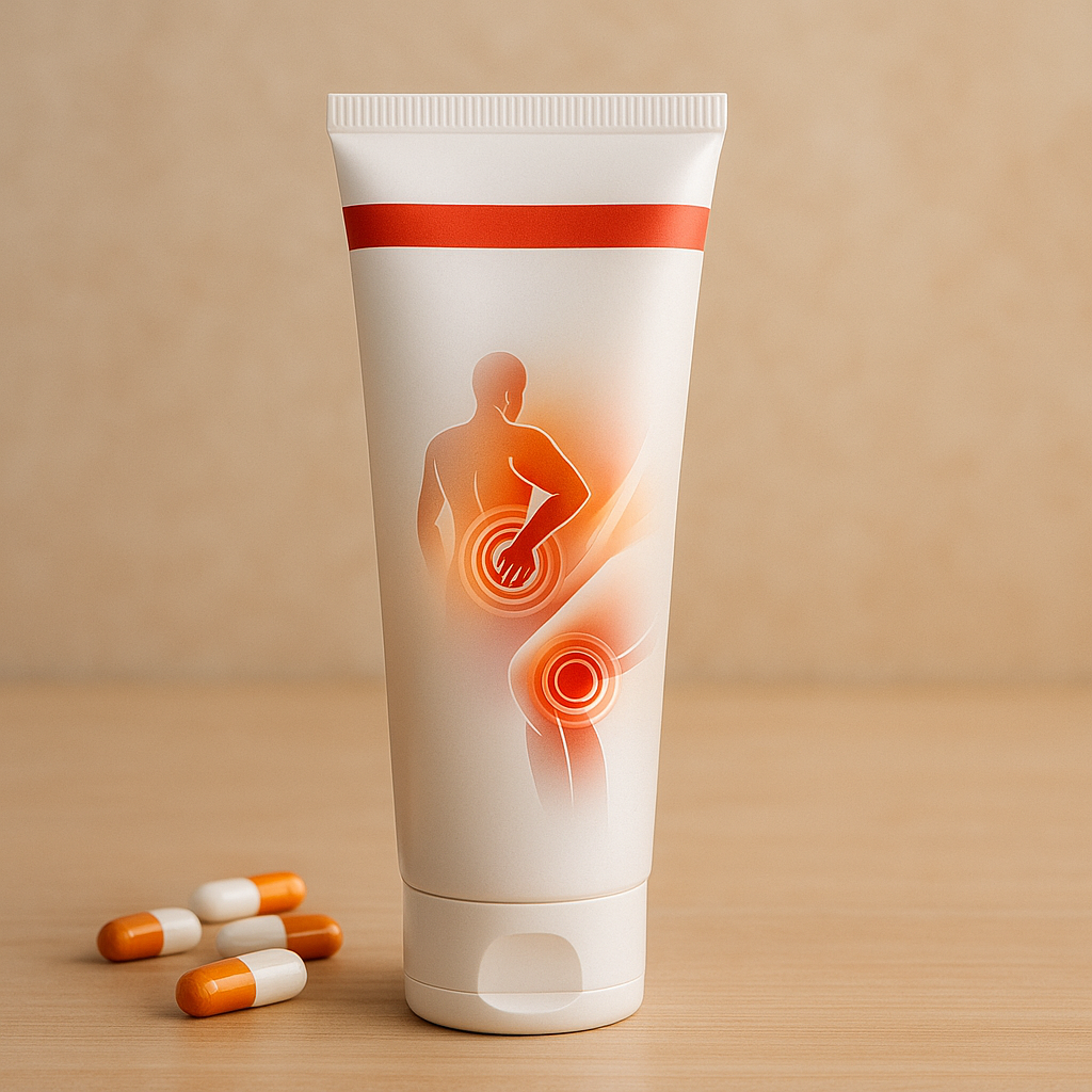 Ağrı Giderici Kremler