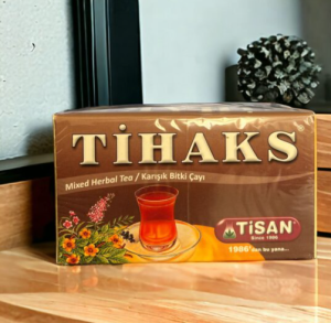 🍵🌿 Tihanks Çayı – Doğal Zayıflama ve Detoks Desteği